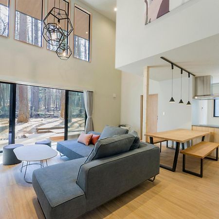 Rakuten Stay Villa Fujikawaguchiko Forest Екстериор снимка