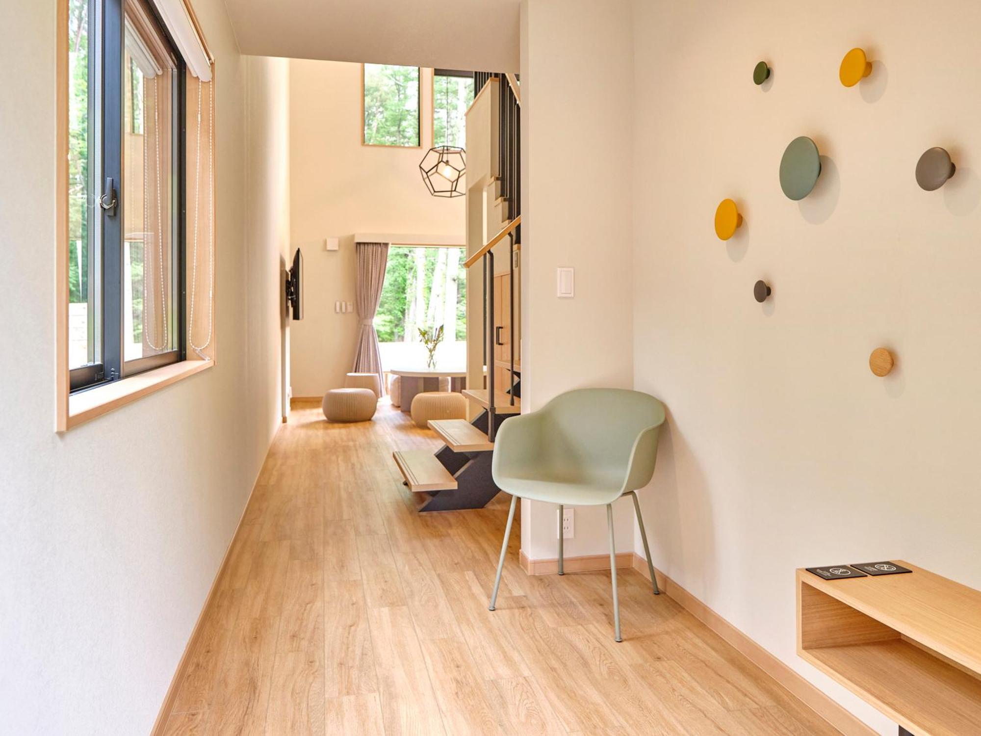 Rakuten Stay Villa Fujikawaguchiko Forest Екстериор снимка