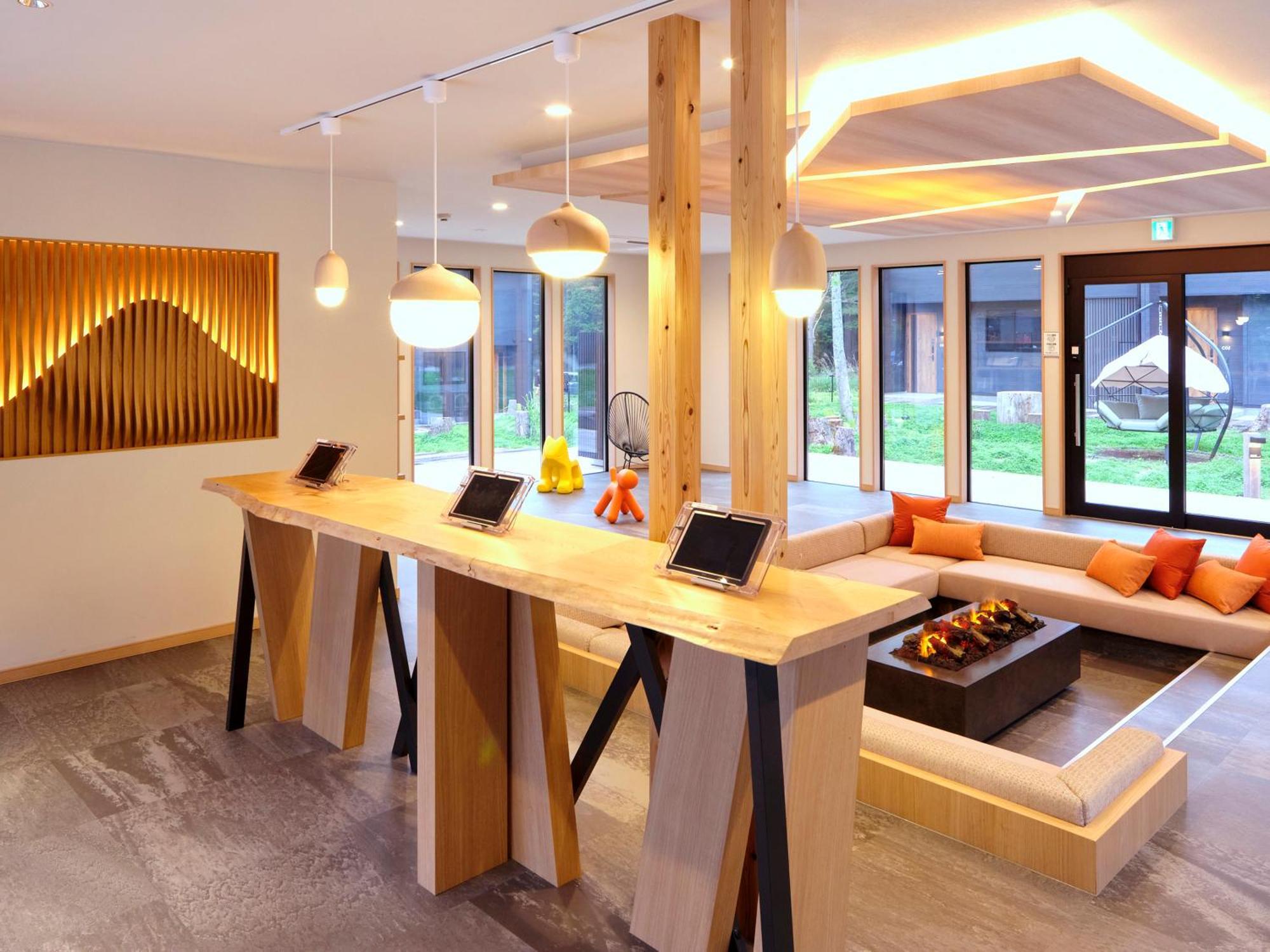 Rakuten Stay Villa Fujikawaguchiko Forest Екстериор снимка