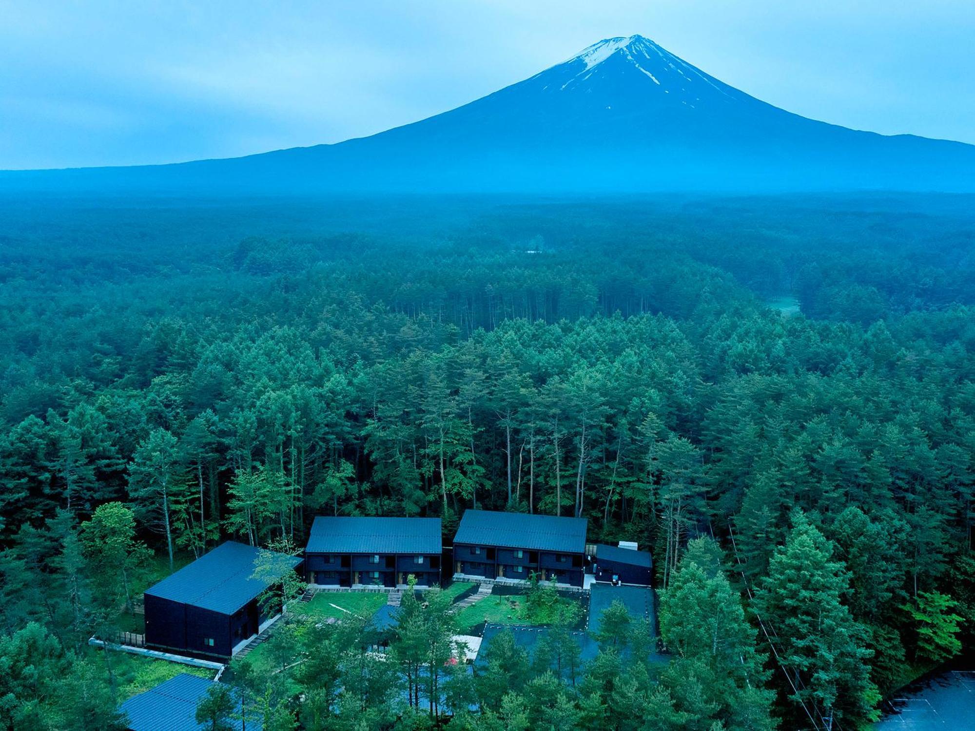 Rakuten Stay Villa Fujikawaguchiko Forest Екстериор снимка