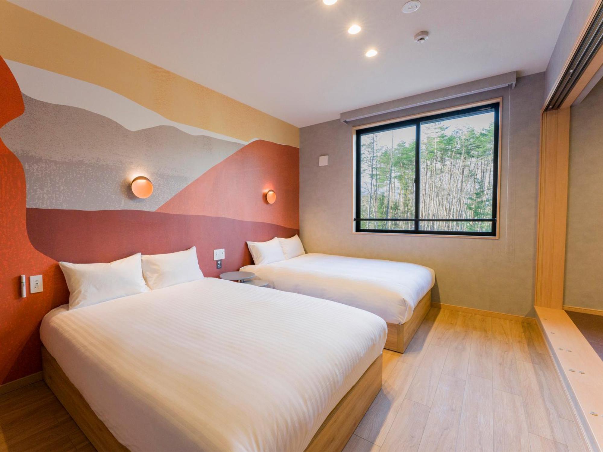 Rakuten Stay Villa Fujikawaguchiko Forest Екстериор снимка