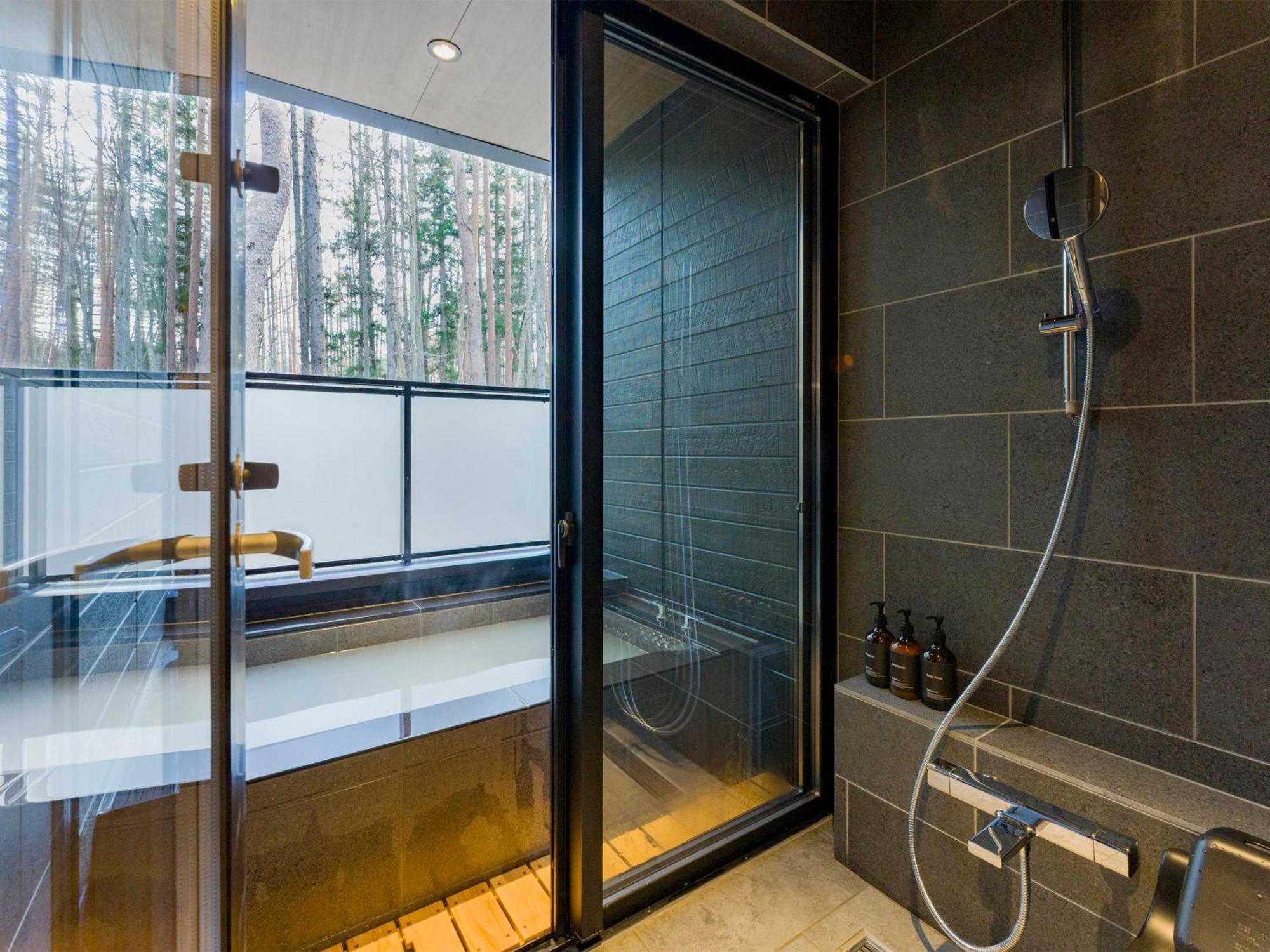 Rakuten Stay Villa Fujikawaguchiko Forest Екстериор снимка