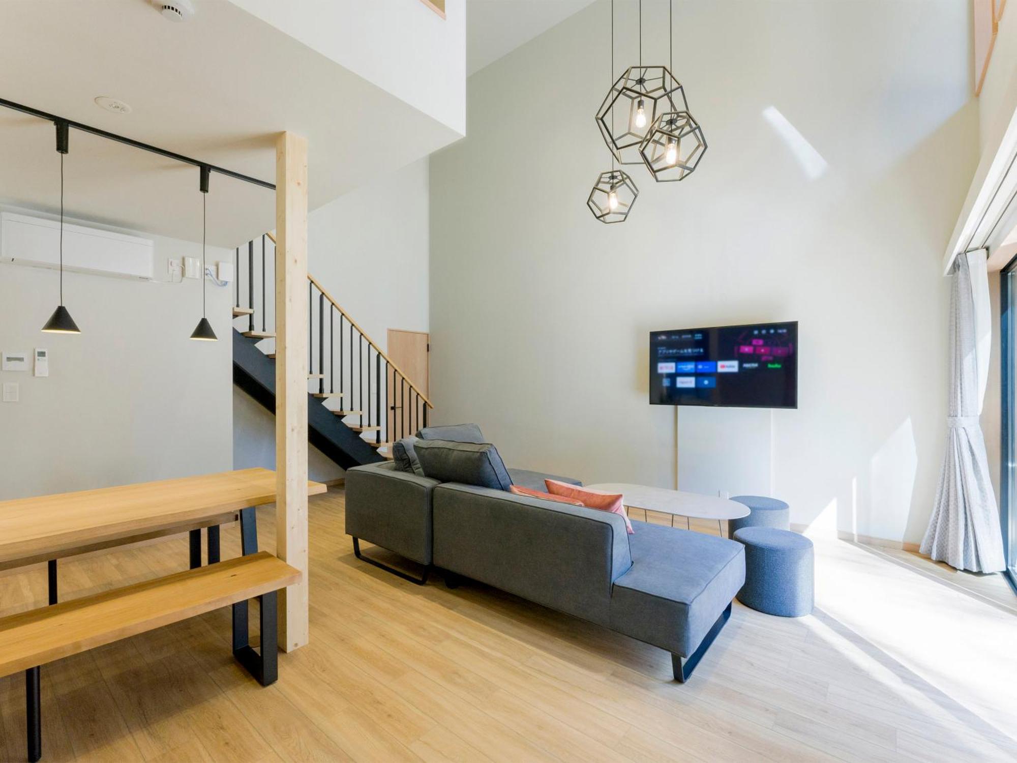 Rakuten Stay Villa Fujikawaguchiko Forest Екстериор снимка