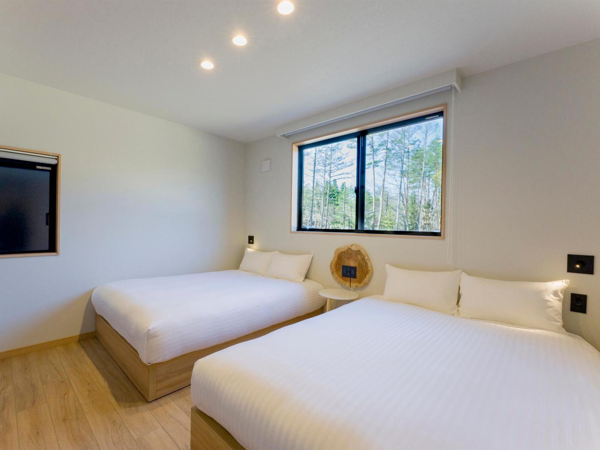 Rakuten Stay Villa Fujikawaguchiko Forest Екстериор снимка