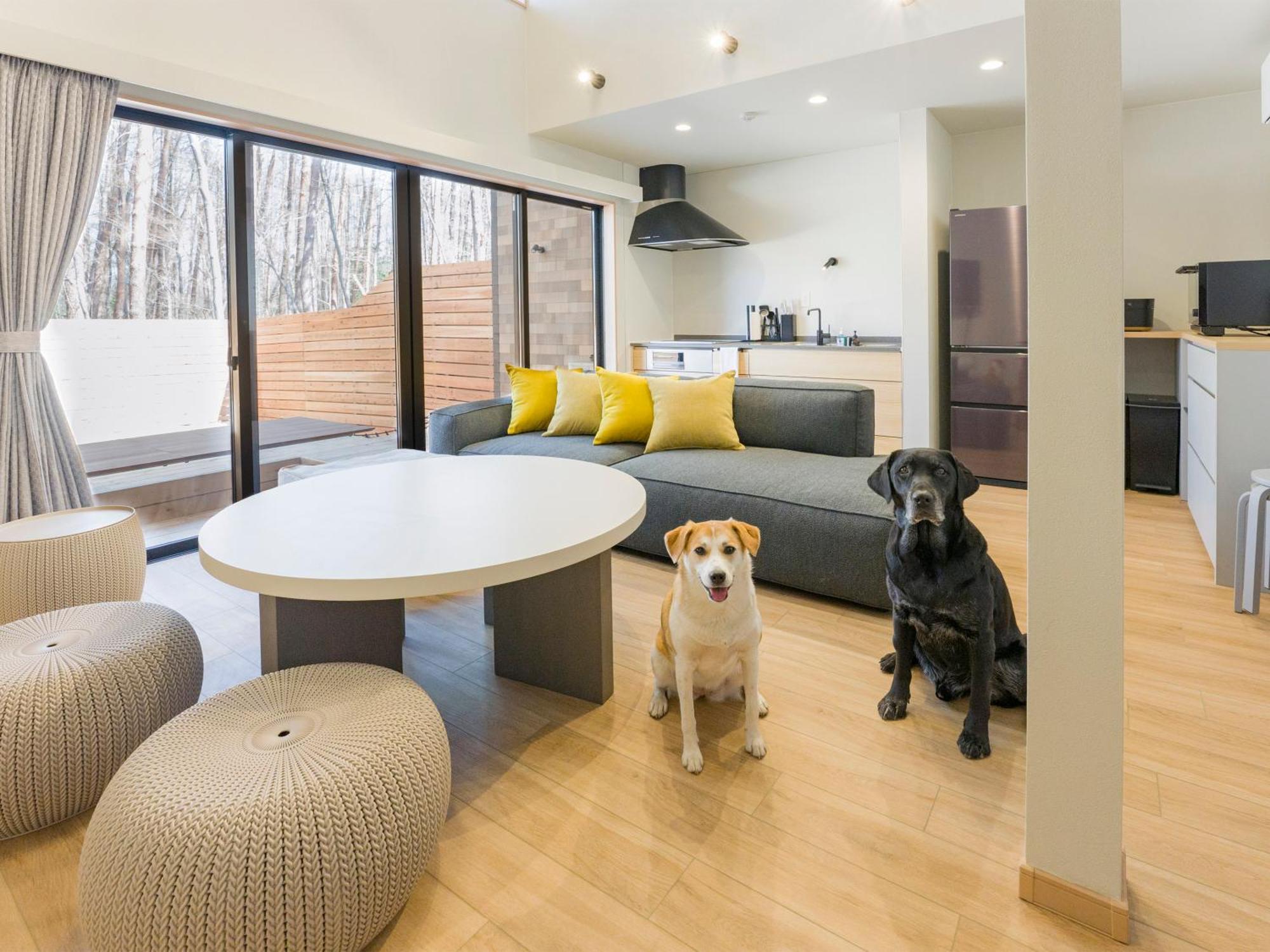 Rakuten Stay Villa Fujikawaguchiko Forest Екстериор снимка