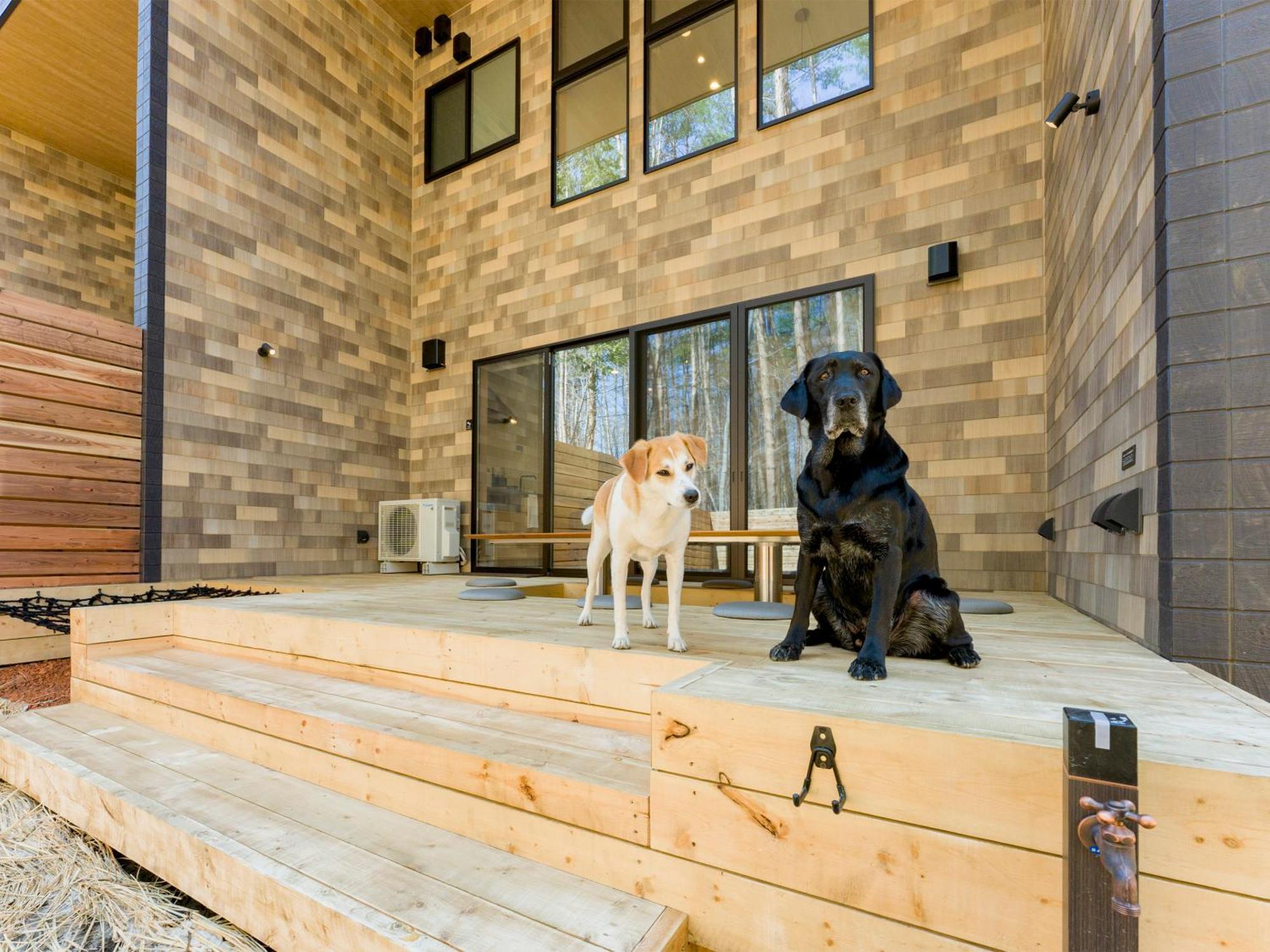 Rakuten Stay Villa Fujikawaguchiko Forest Екстериор снимка