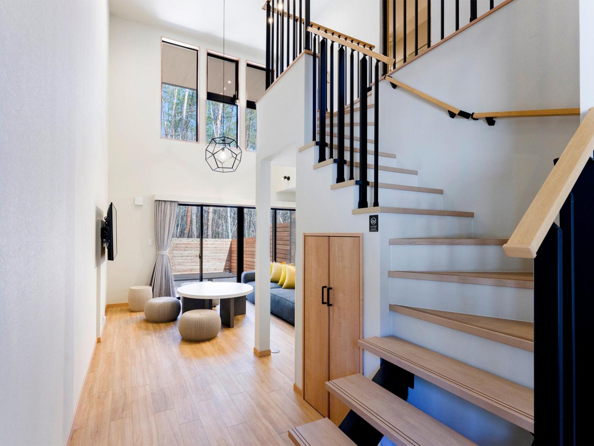 Rakuten Stay Villa Fujikawaguchiko Forest Екстериор снимка