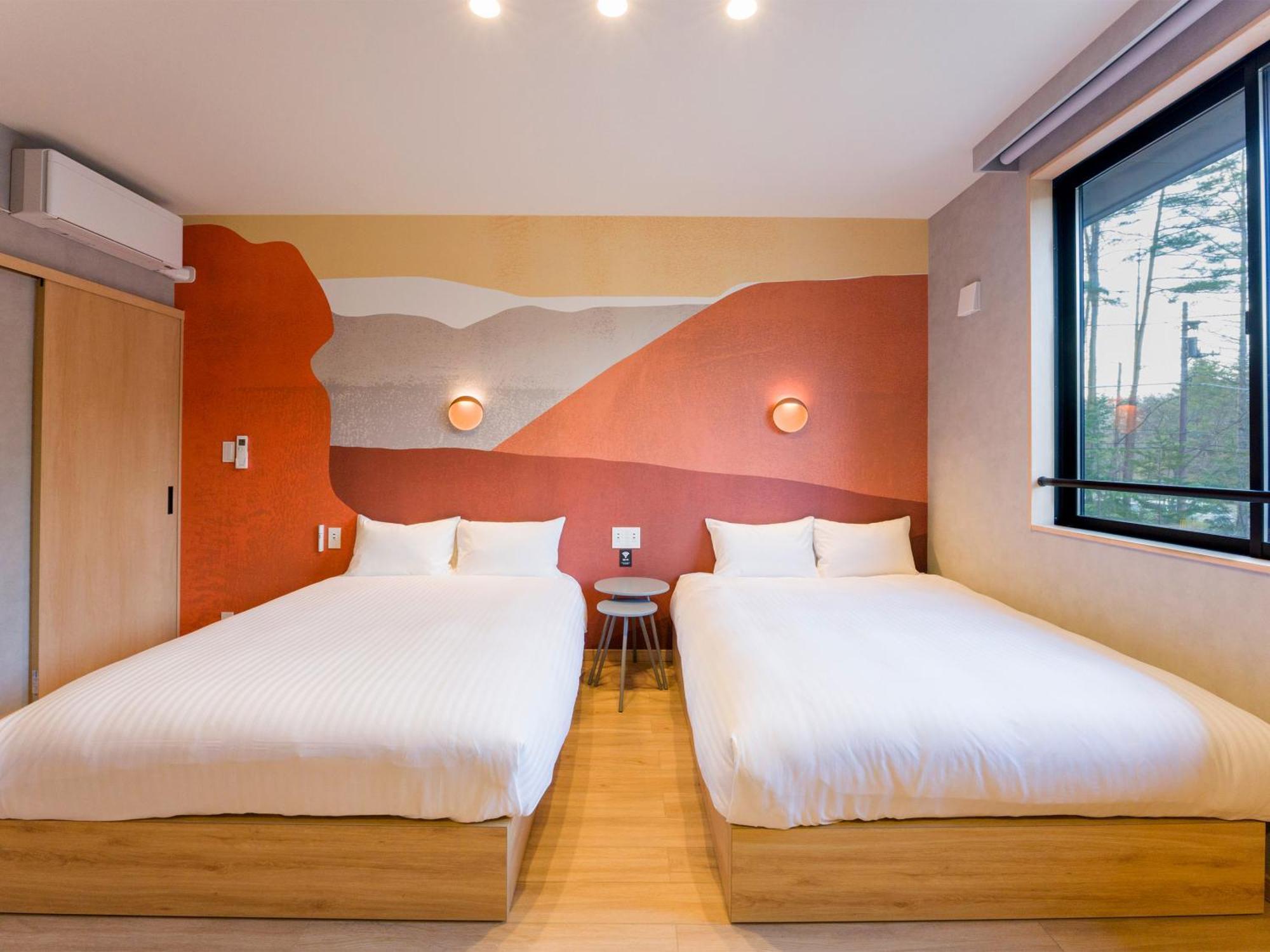 Rakuten Stay Villa Fujikawaguchiko Forest Екстериор снимка