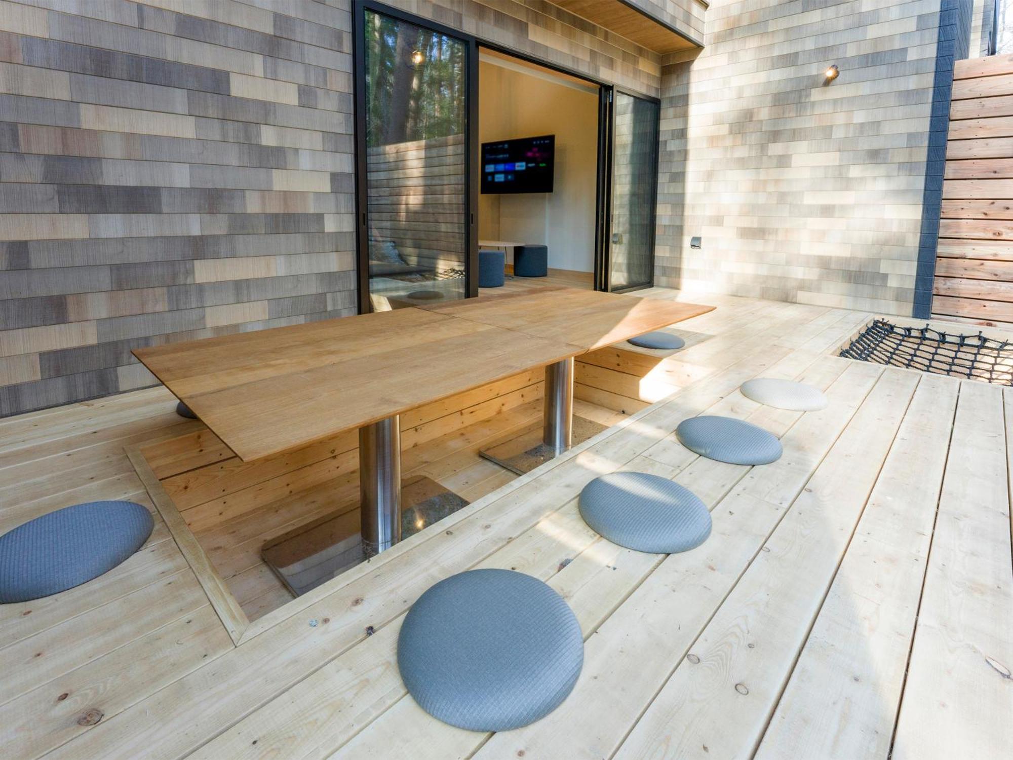 Rakuten Stay Villa Fujikawaguchiko Forest Екстериор снимка
