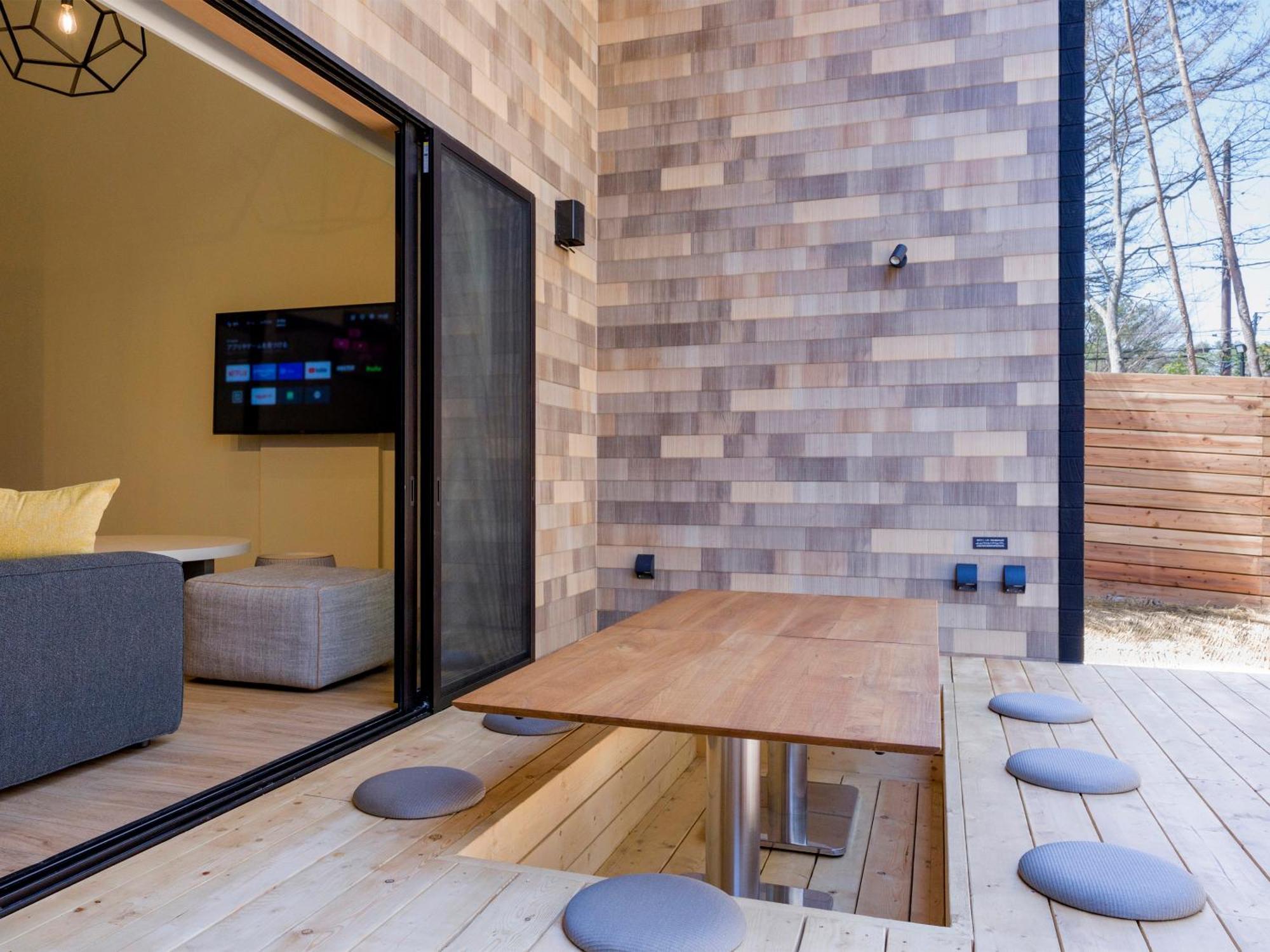 Rakuten Stay Villa Fujikawaguchiko Forest Екстериор снимка