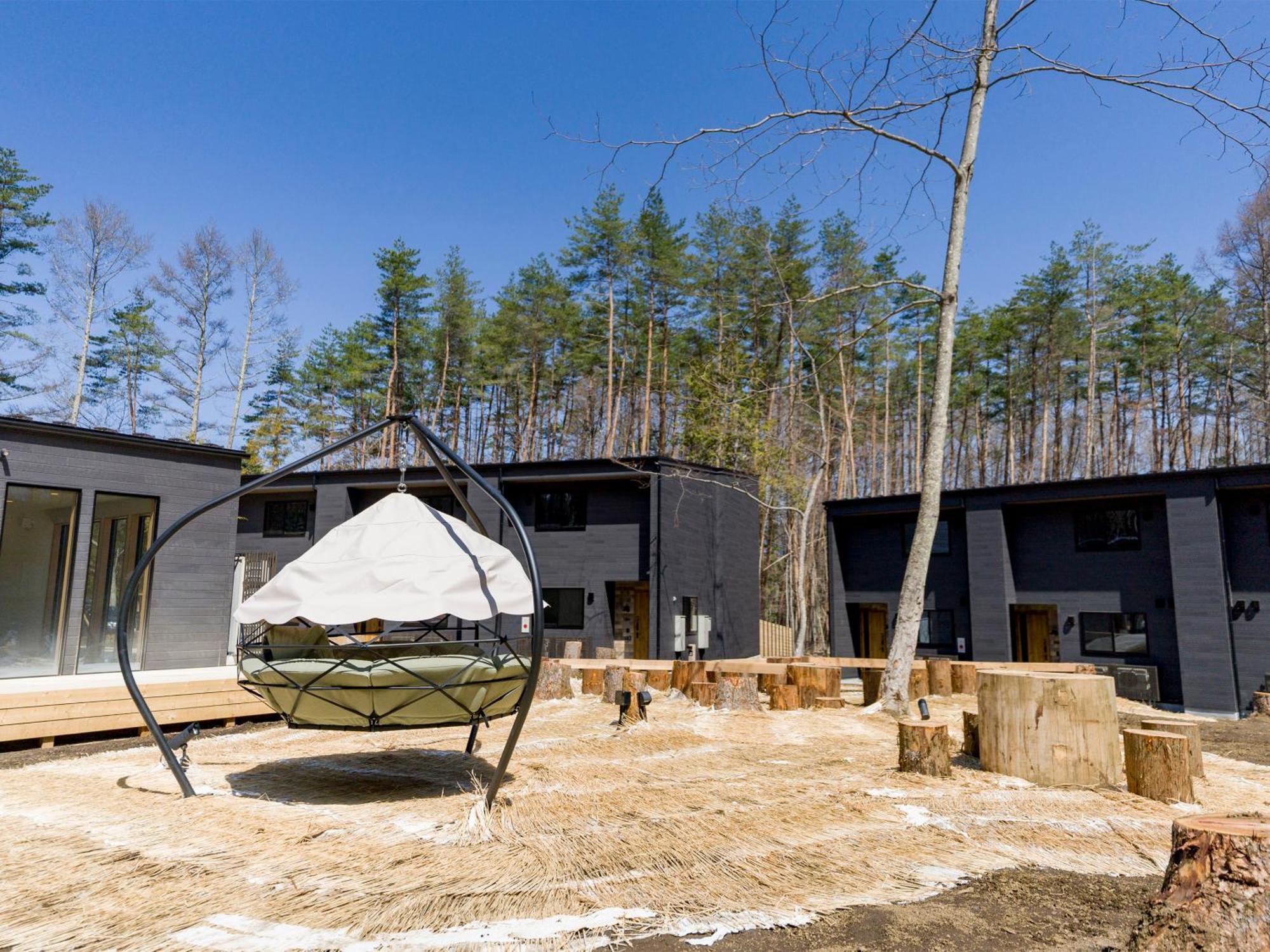 Rakuten Stay Villa Fujikawaguchiko Forest Екстериор снимка